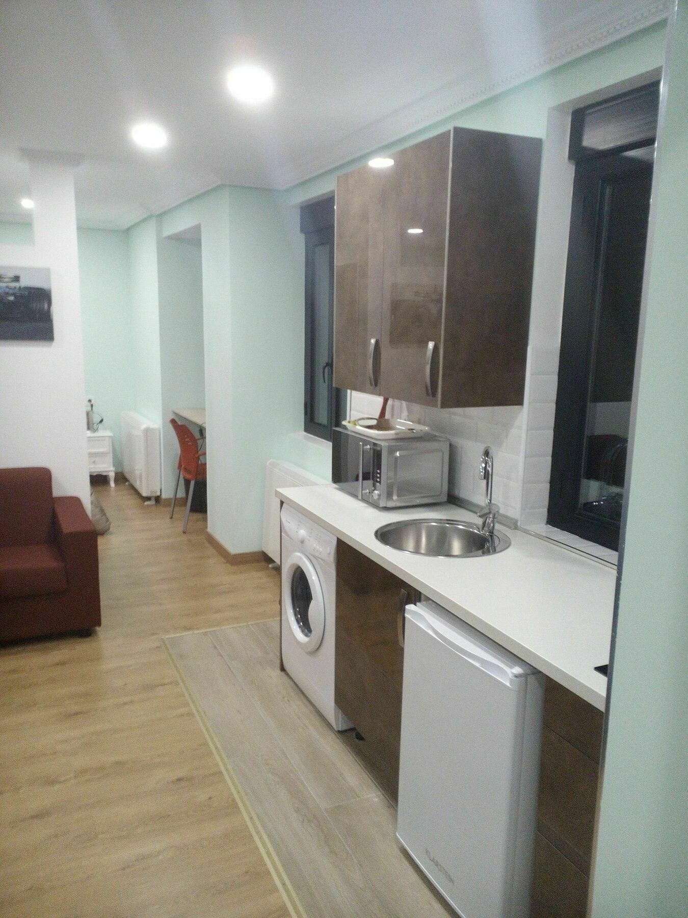 Apartamentos Mata7 León Exterior foto
